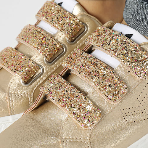 Baskets Femme Tippy 63141 Or