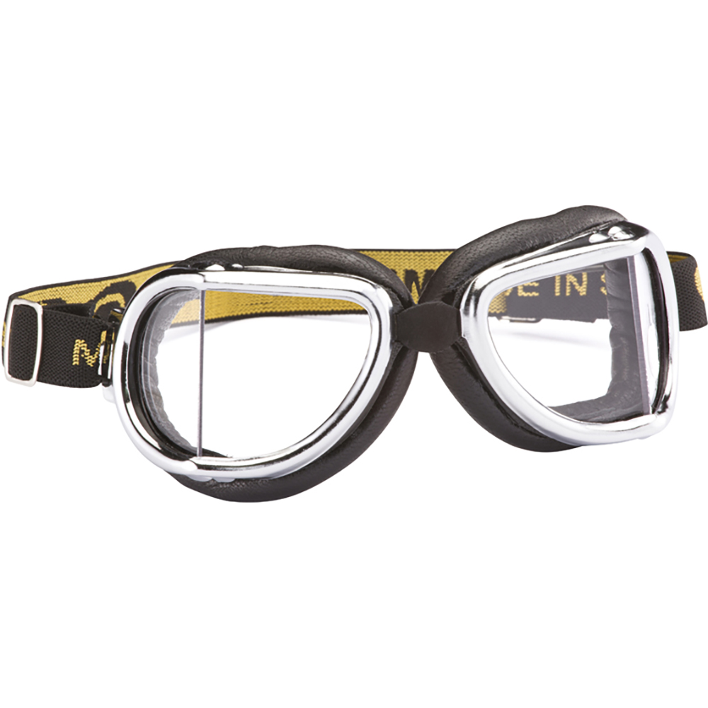 Climax - Lunettes Climax 501 - LU 07 Noir / Chrome