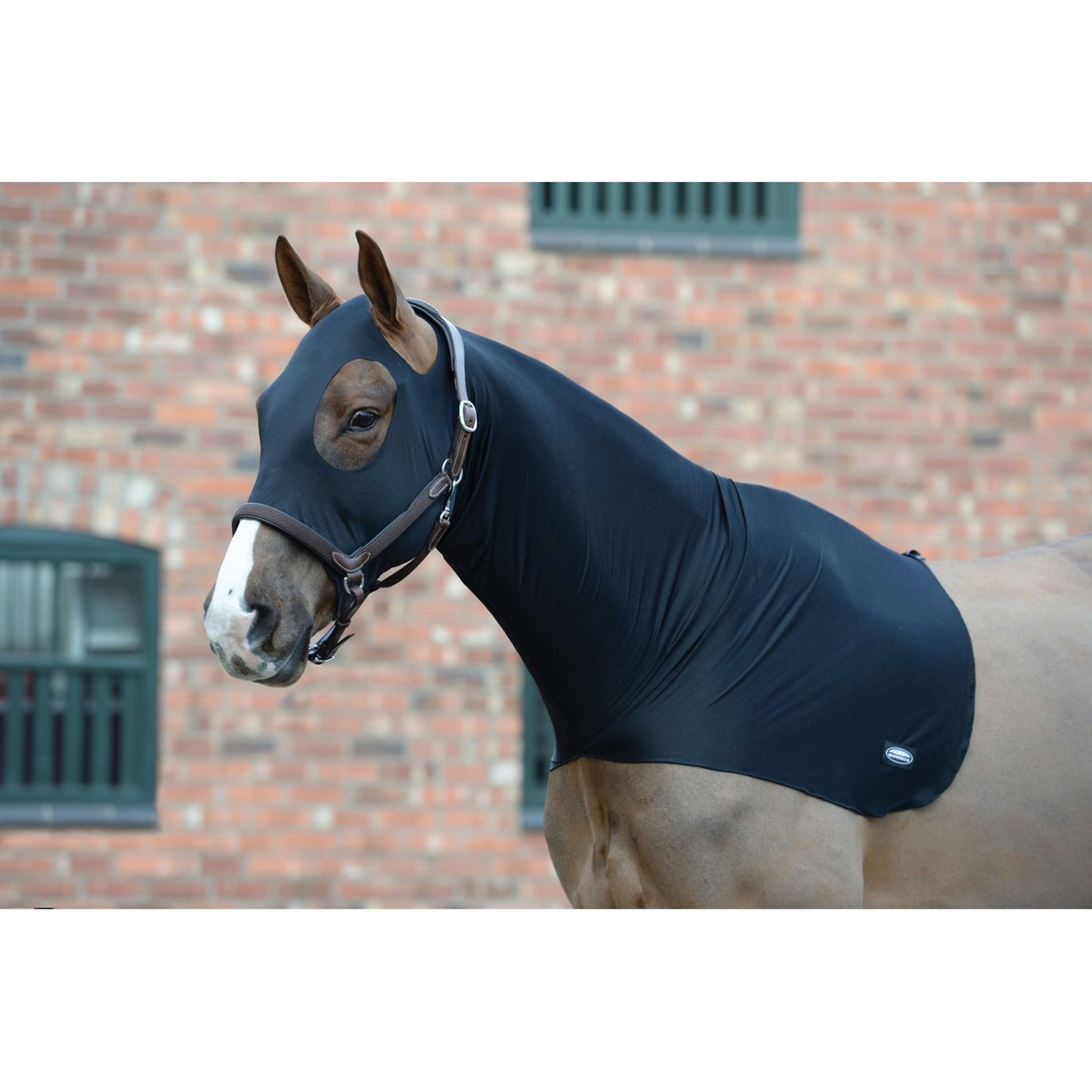 WeatherBeeta Hood Stretch Black