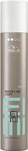 WELLA System Professionals Eimi Mistify Light