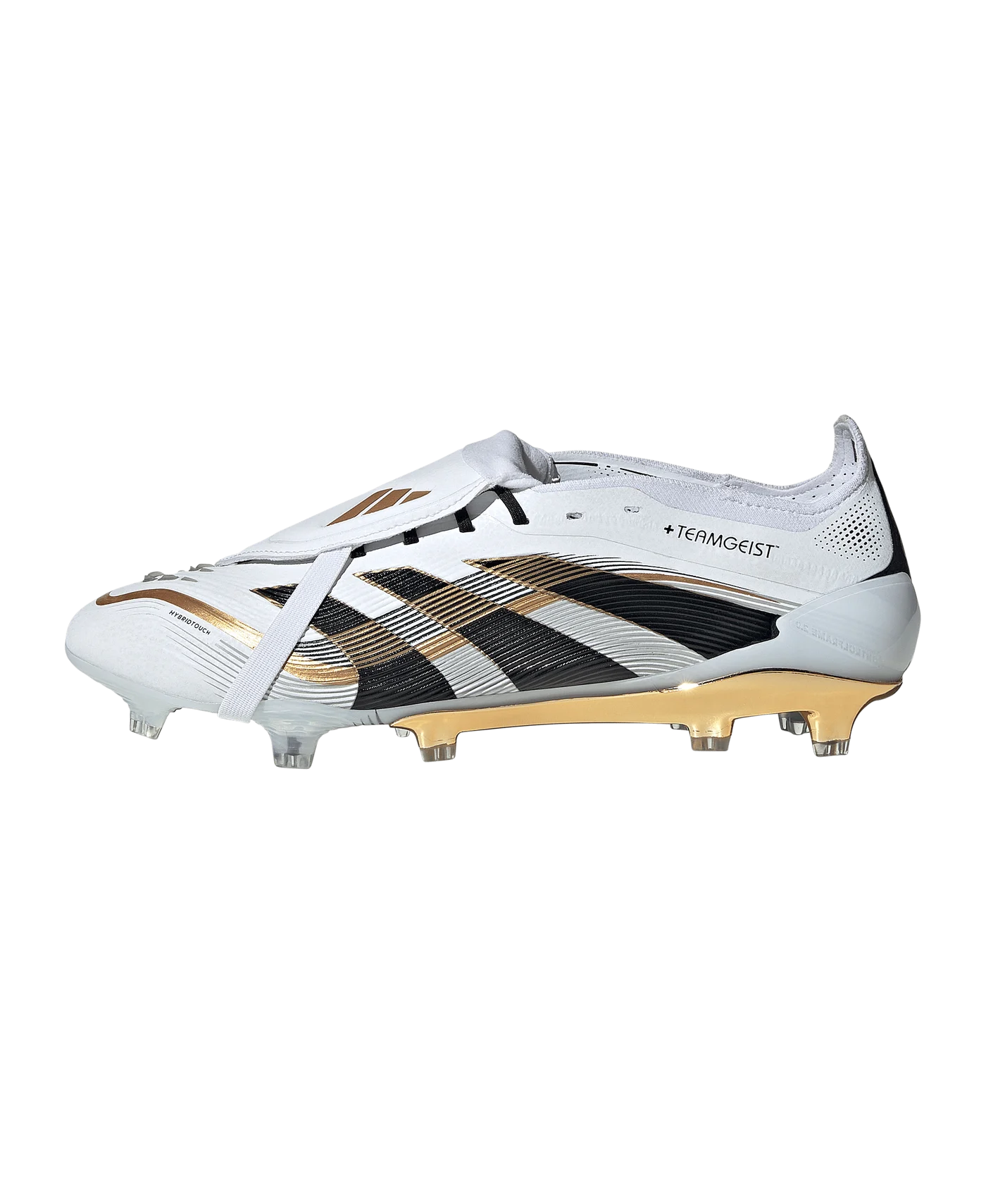 adidas Predator Elite FT FG Teamgeist Weiß