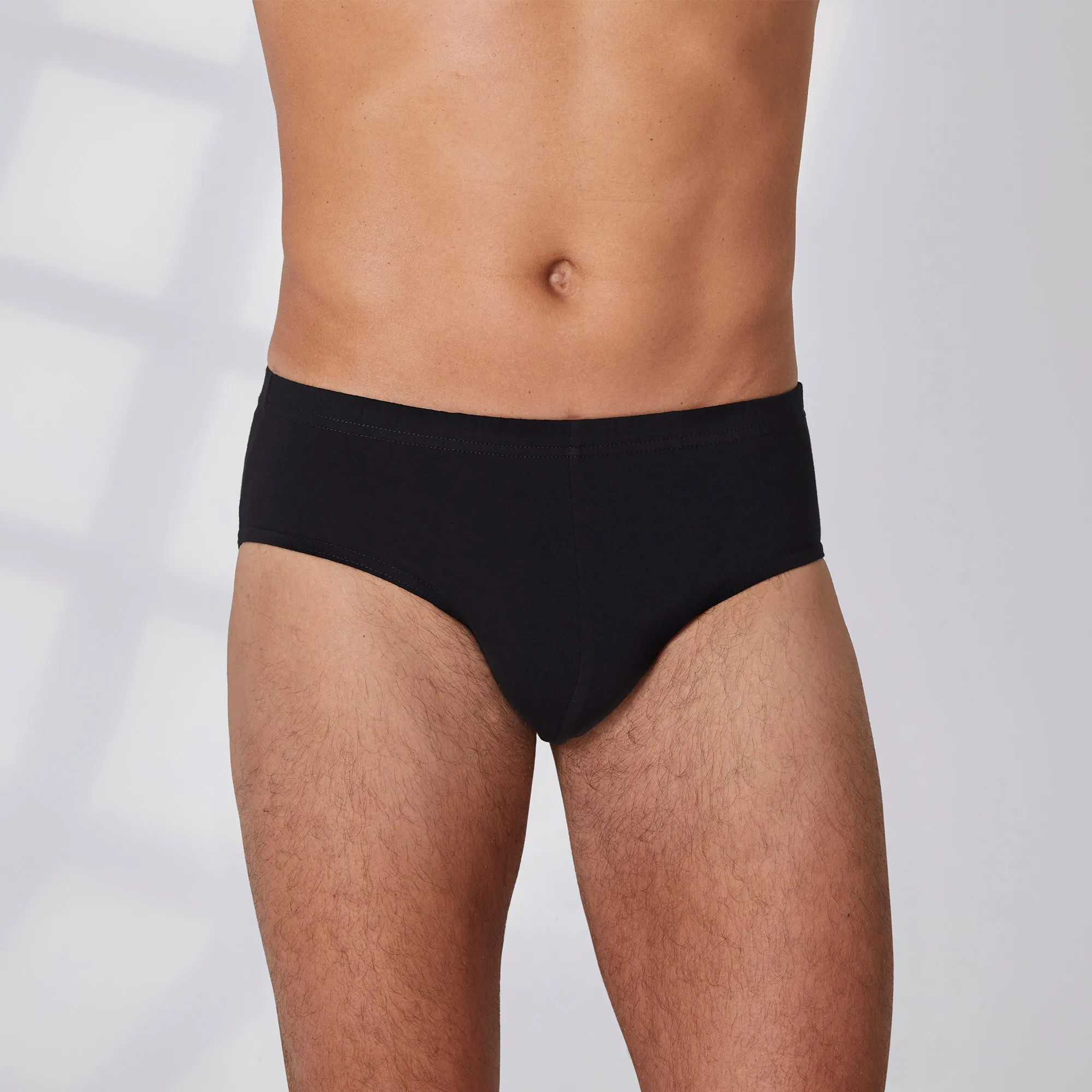 Herren-Slip, 2er-Pack