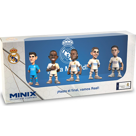 Minix 5P Real Madrid