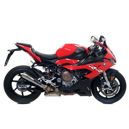 Silencieux Arrow Nichrom Pro-race embout acier