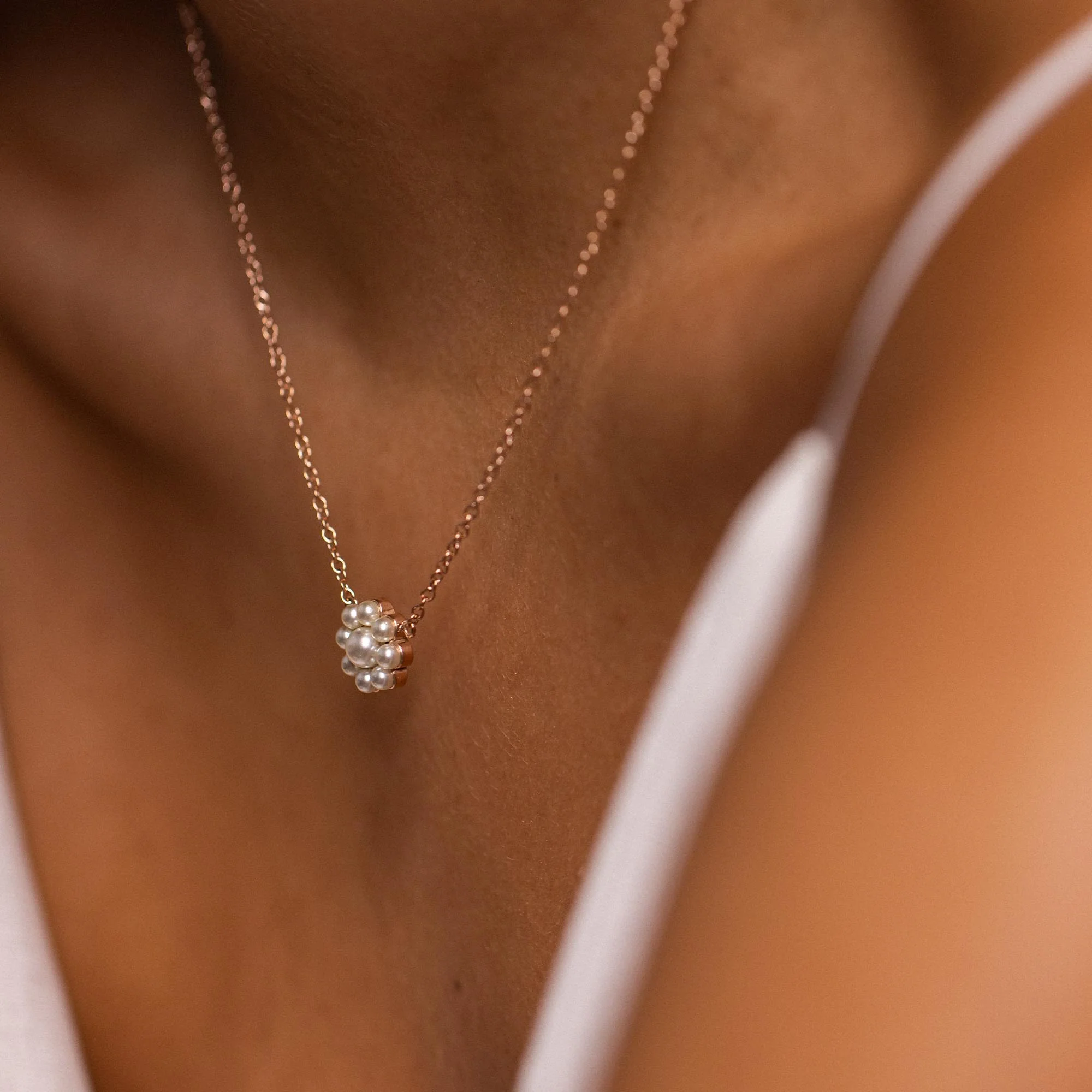 Snowflake Kette - Joyous Collection | PURELEI