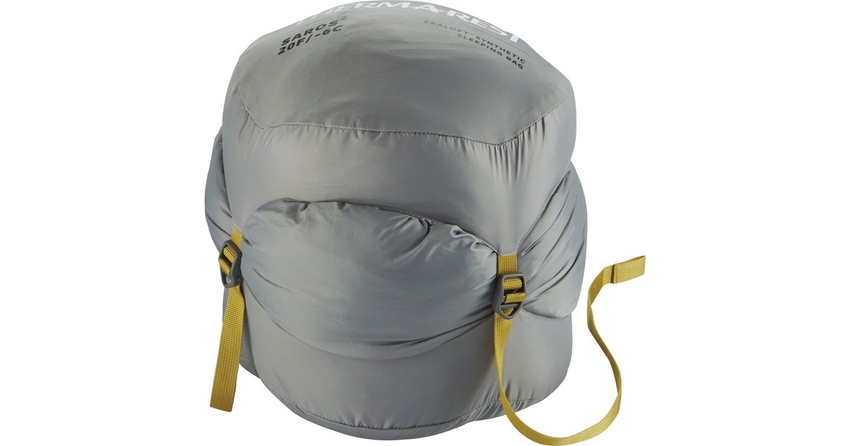 Therm-a-RestSaros 20F/-6C Regular slaapzak  (Kleur: Stargazer)