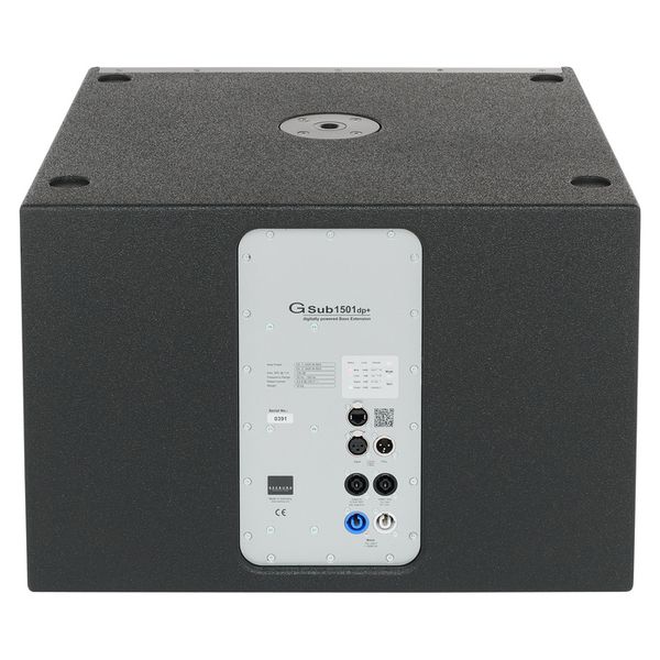 Seeburg Acoustic Line GL24/G1501 dp+