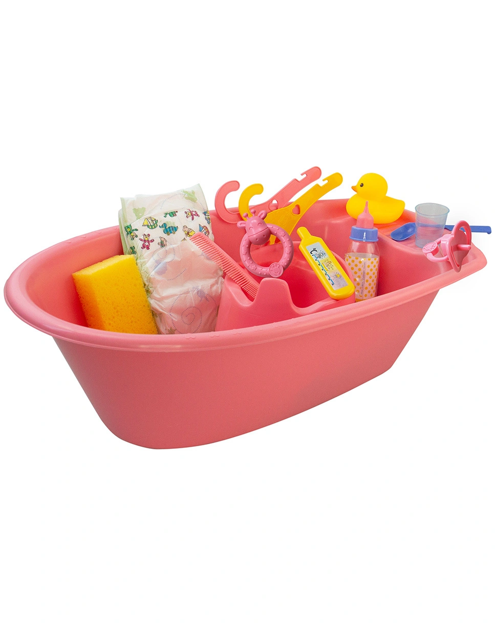 Badewannenset BIG BATH (51x27,5x16cm)