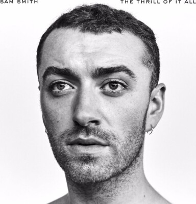 Sam Smith - The Thrill Of It All - Cd