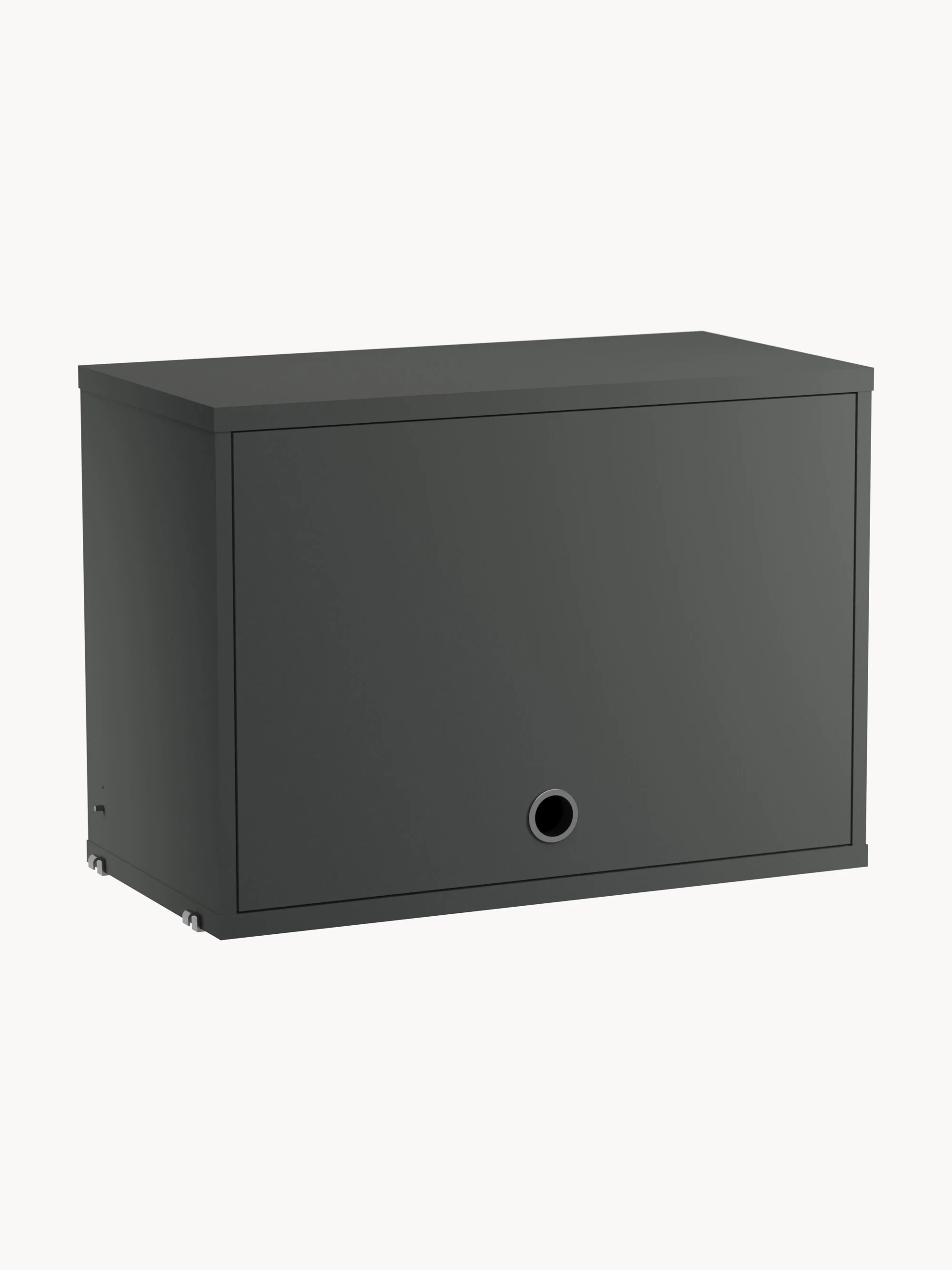 Kast String System met omklapbare deur