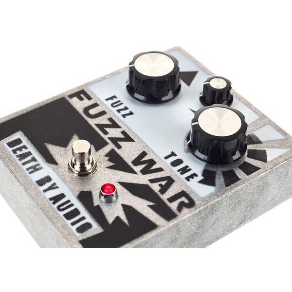 Death by Audio Fuzz War