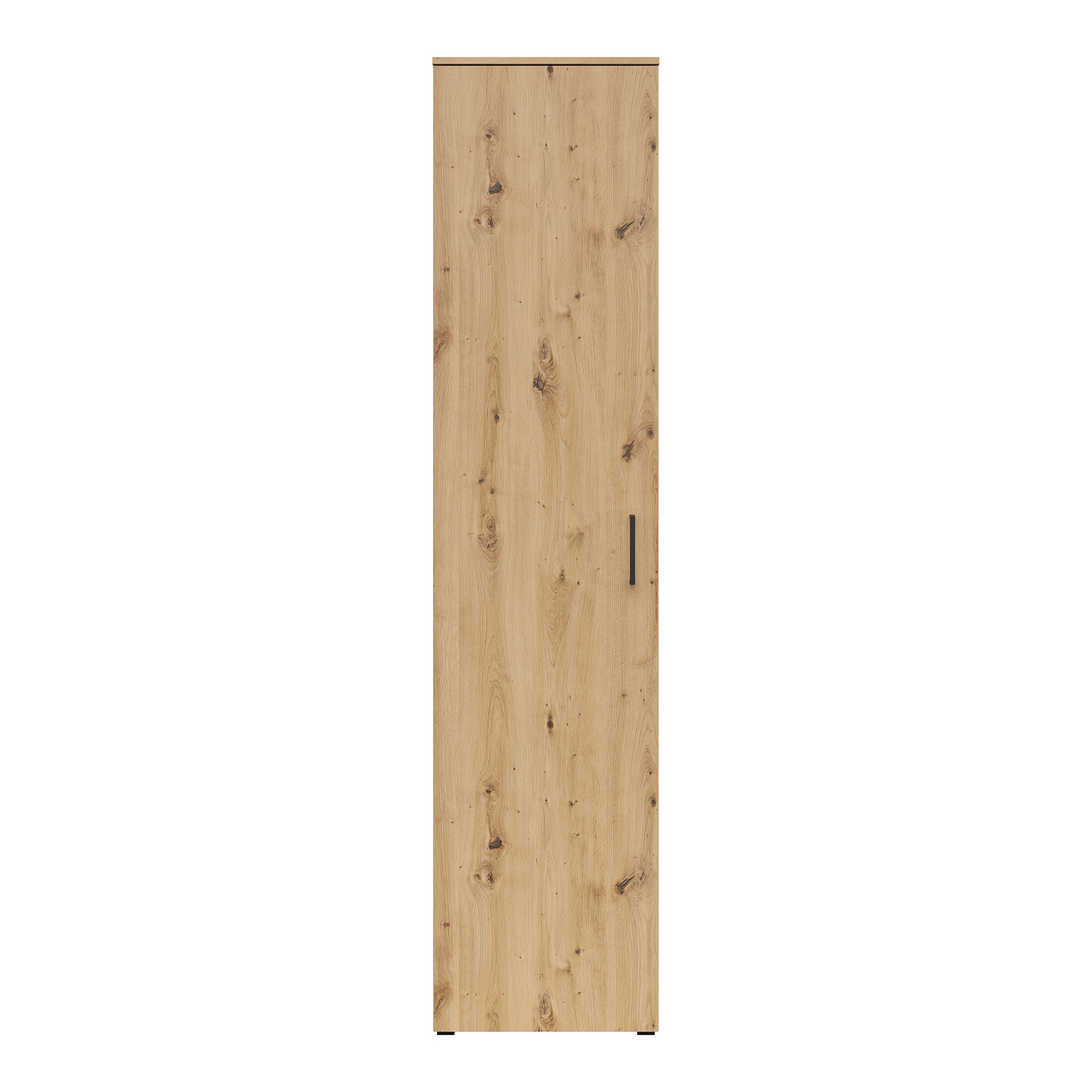 Drehtürenschrank - Artisan Eiche - Breite 45 cm