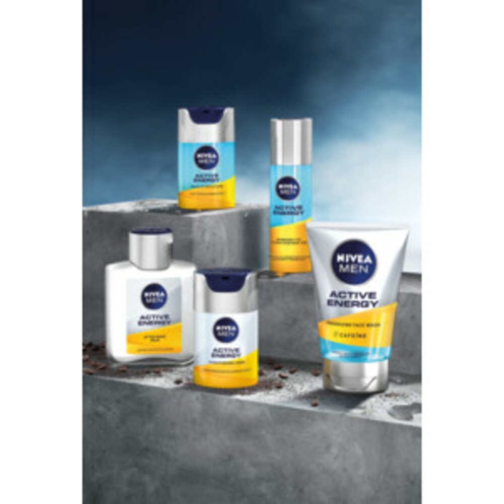 Nivea Men Gezichtscrème Active Energy50 ml
