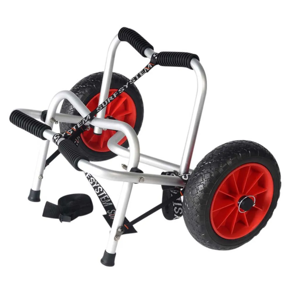 Surf system SUP Kayak Transportwagen