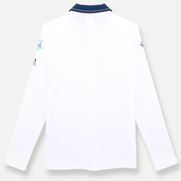 Polo COLMAR W POLO REPLICA WHITE