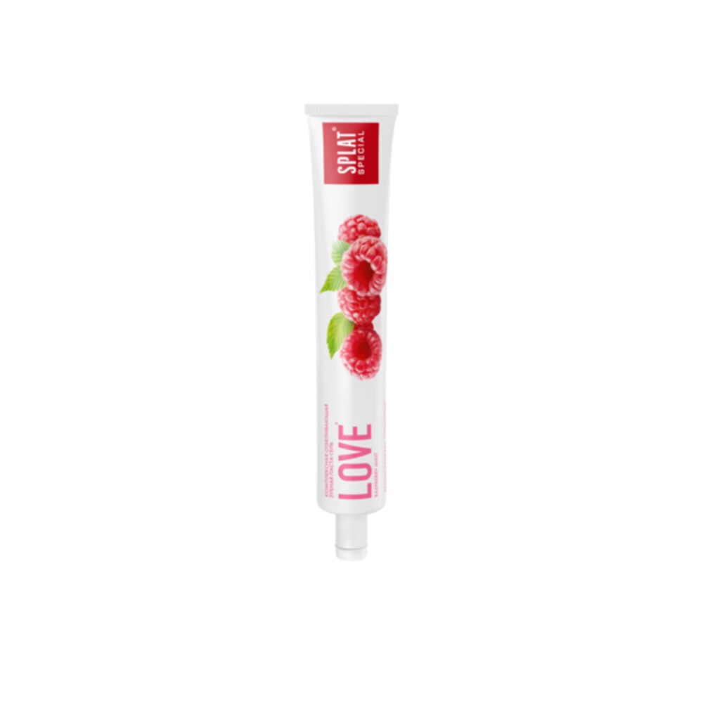 Splat Tandpasta Special Love75 ml