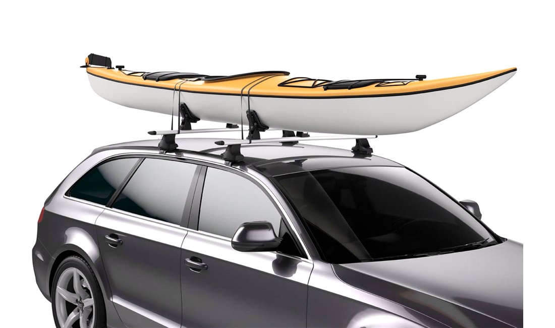 Kano og kajakholder DockGrip Thule 895