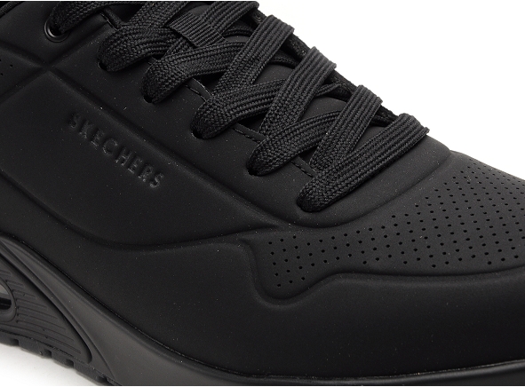 Skechers basses homme 52458 noir
