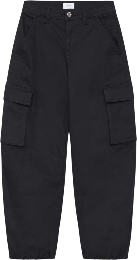 Grunt Ufo Pant Black