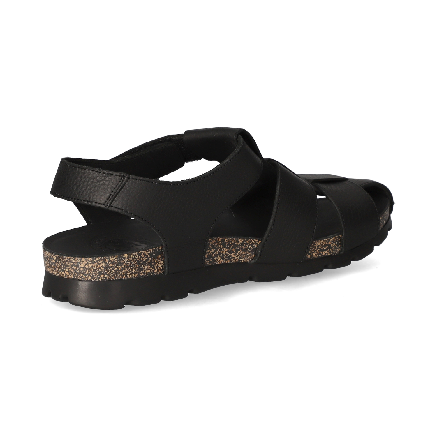 Panama Jack Sandalen STANLEY - black