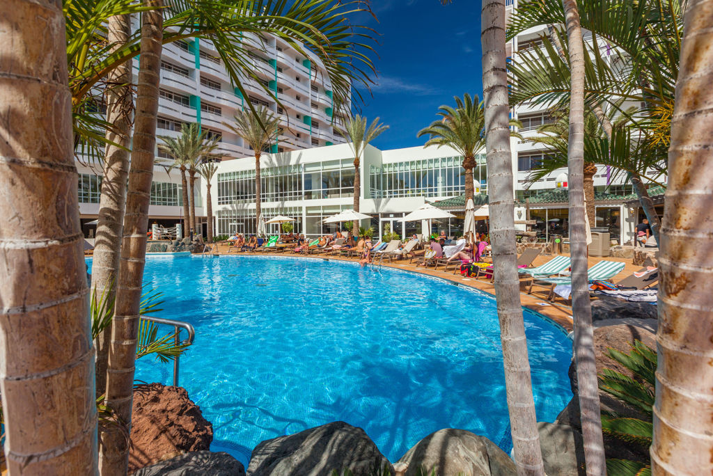 Abora Buenaventura by Lopesan Hotels Halfpension - Hotel