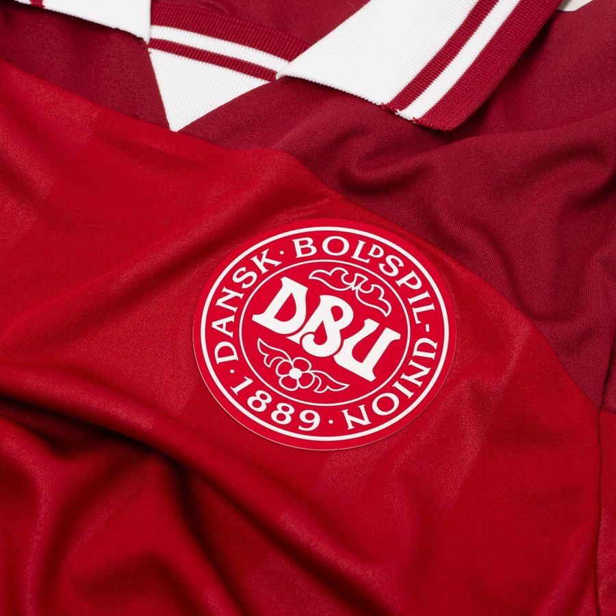Danemark Maillot Domicile Women's EURO 2025 Femme
