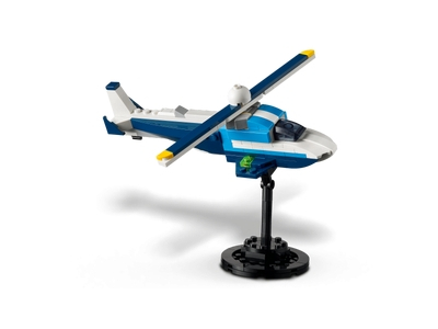 LEGO Luchtvaart: racevliegtuig (31160)