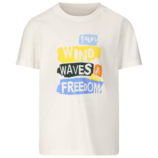 ZIG ZAG - Kid's Tommi S/S T-Shirt - T-shirt