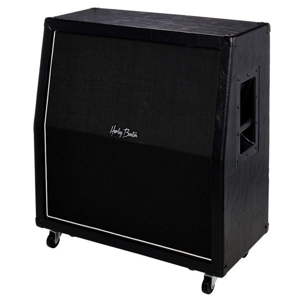 Harley Benton G412A Bundle