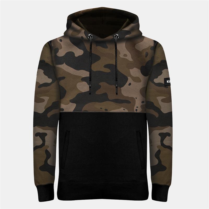 Sweat Homme Kumu Deception - Camou