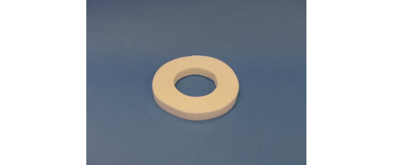 Klettband-Rolle ETN Fast-Strap Weiss 20 mm x 10 mKlett-Kabelbinder, 20 mm x 10 m, Weiss