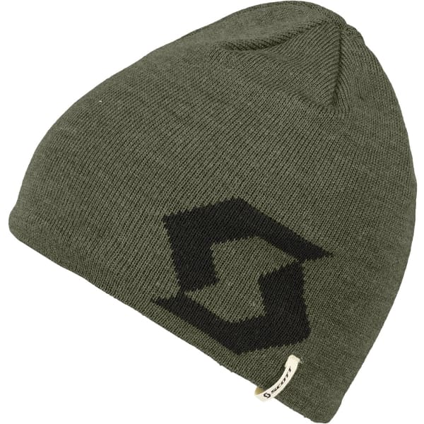 Bonnet ski SCOTT TEAM 10 BEANIE DOUGLAS GREEN/BLACK