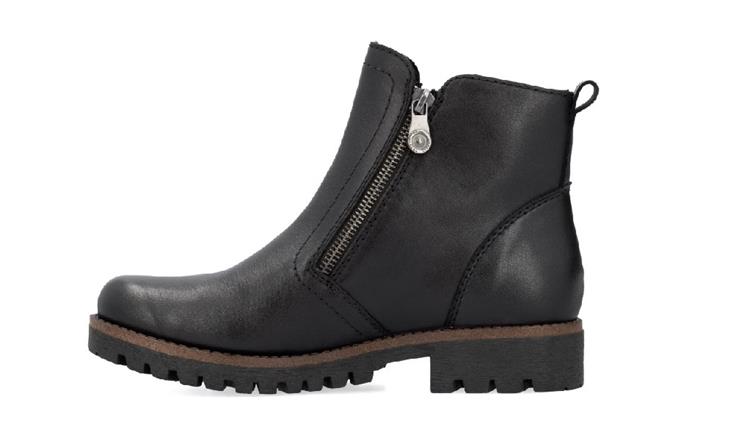 Rieker 78556 Zwart