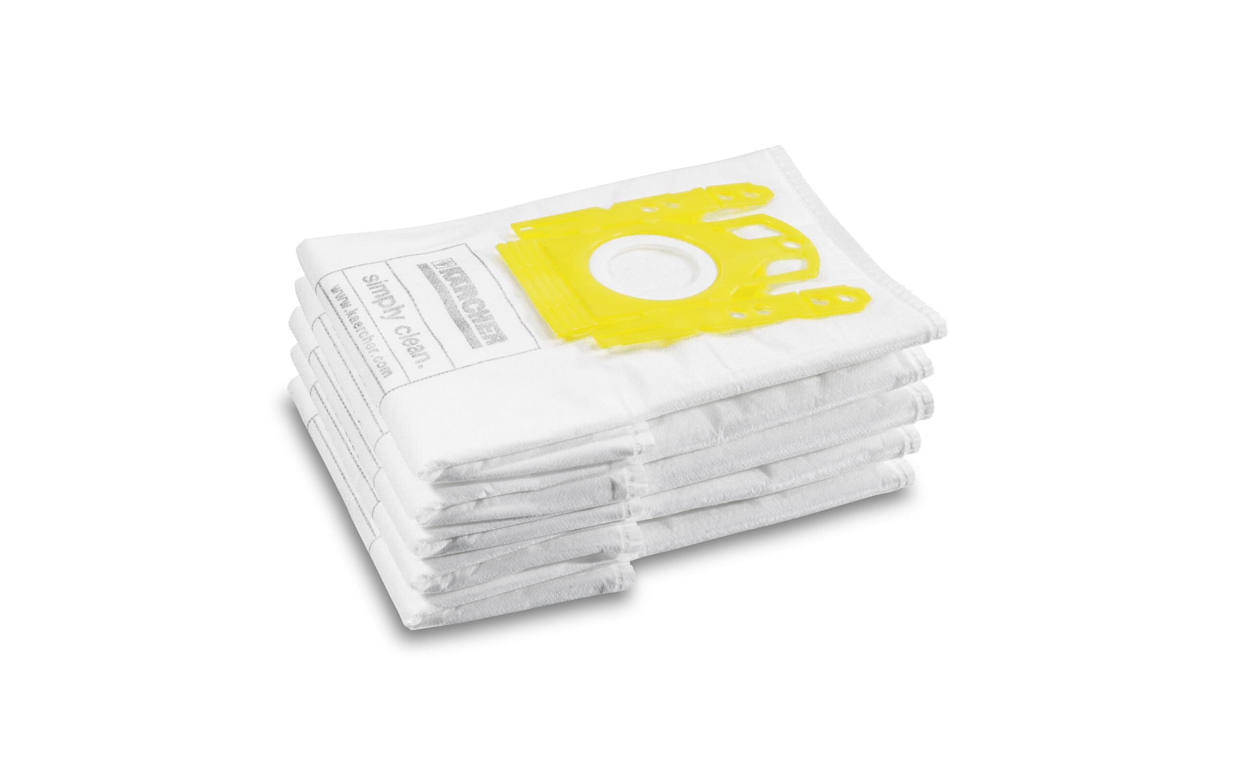 Staubfilterbeutel VC 6 Premium 5 Stück5 Stück