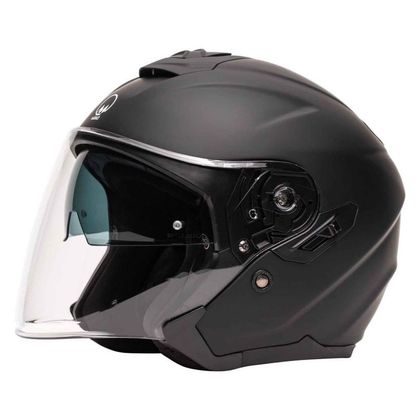 Casque MARKO M-JET FIBER - Noir