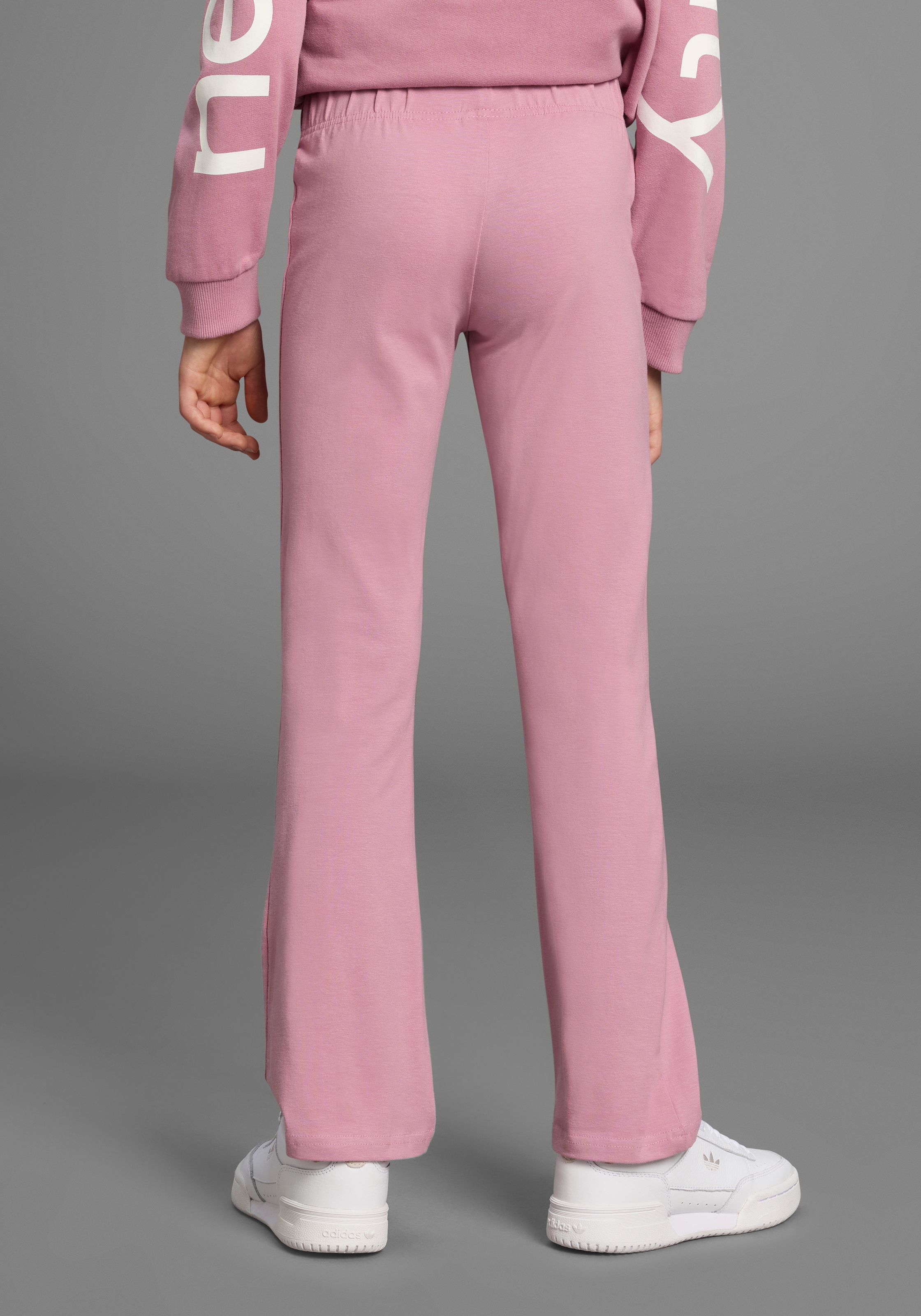 H.I.S Leggings »2er Packung Leggings mit Schlag«  NEUHEIT: H.I.S für TEENS! 2er Packung Jazzpants