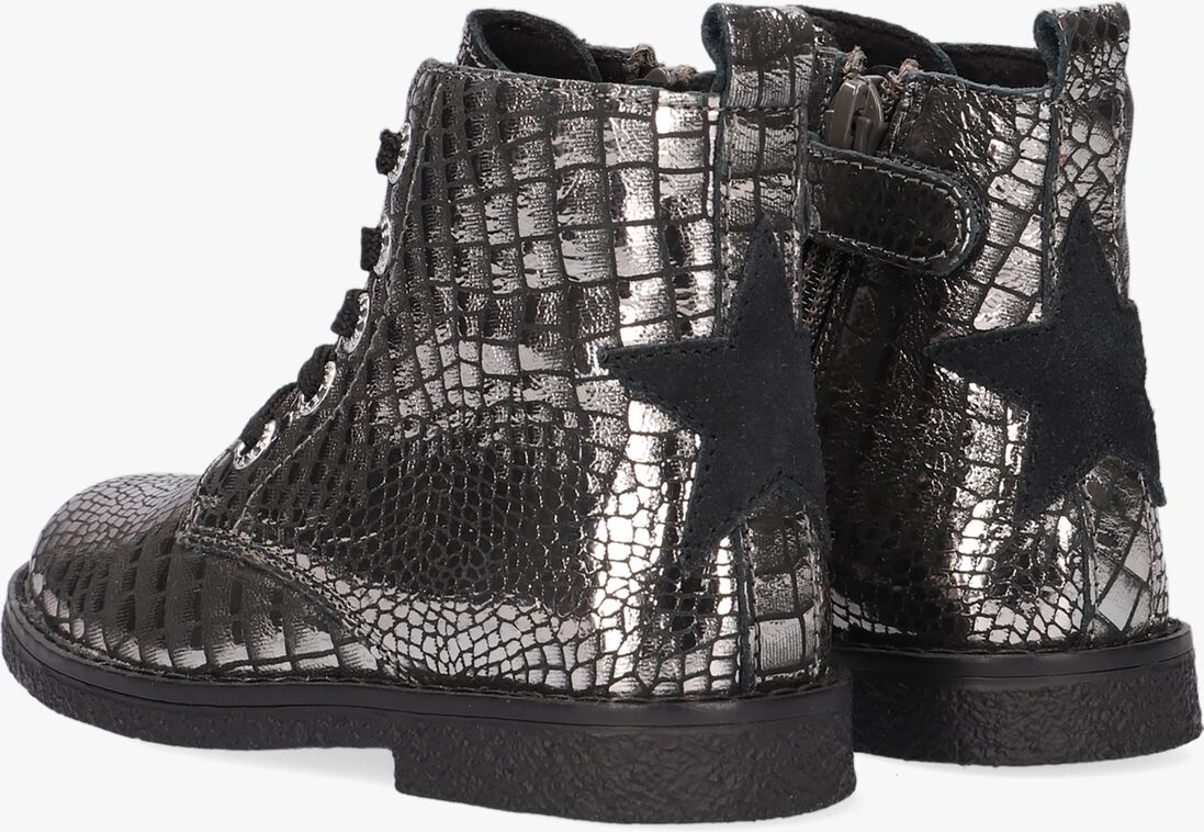 APPLES & PEARS zilveren apples & pears veterboots b0010706