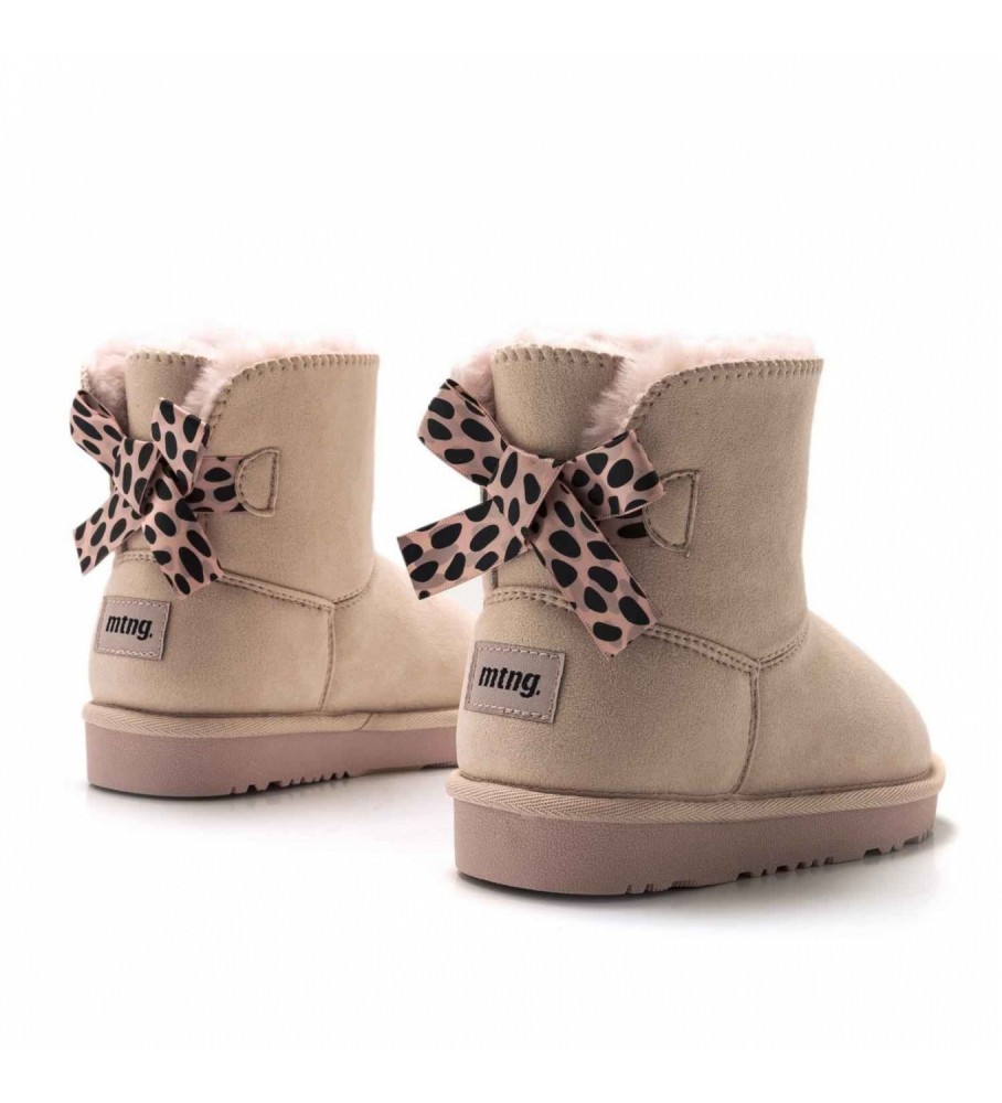 Botas Mustang Kids Sky Pink