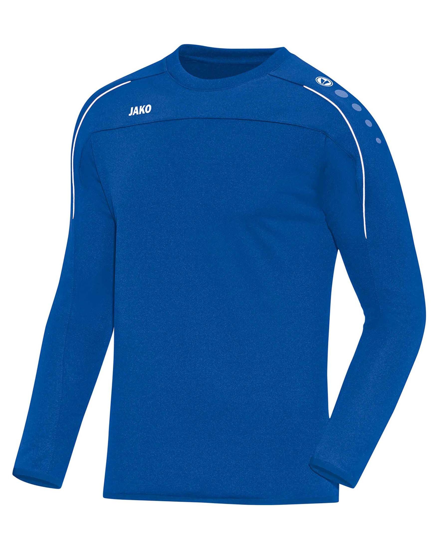 Jako| Herren Fußball Sweatshirt CLASSICO