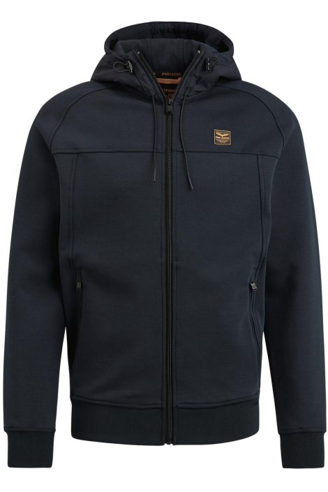 PME legend blauwe heren vest