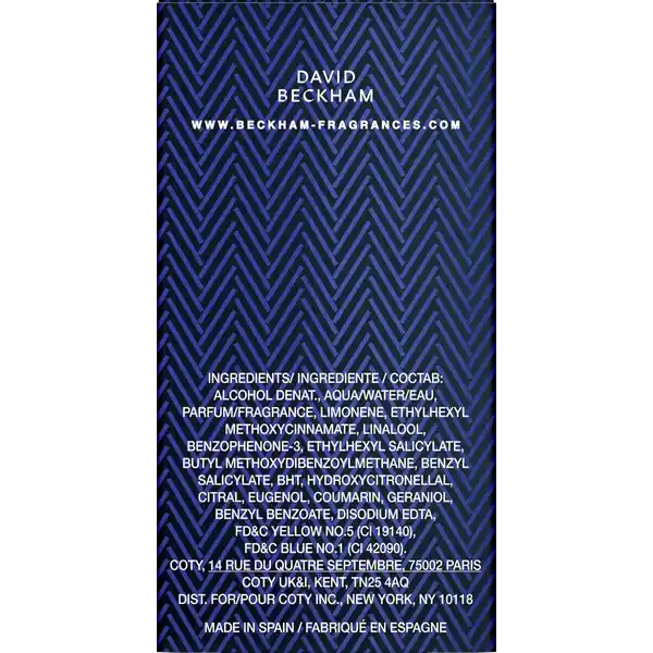 Classic Blue, EdT 50 ml