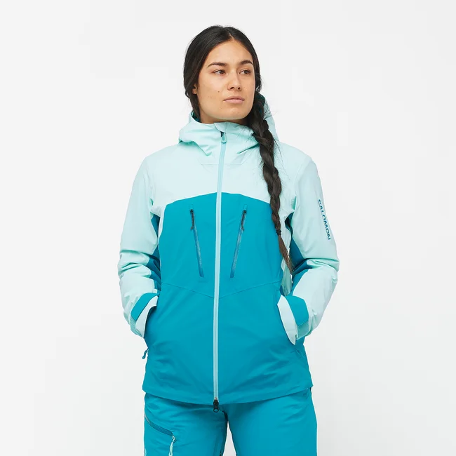 BRILLIANT  Isolierte Kapuzenjacke Damen