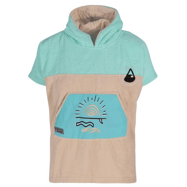 Wave Hawaii - Kid's Ponchini Dropsi - Poncho surf