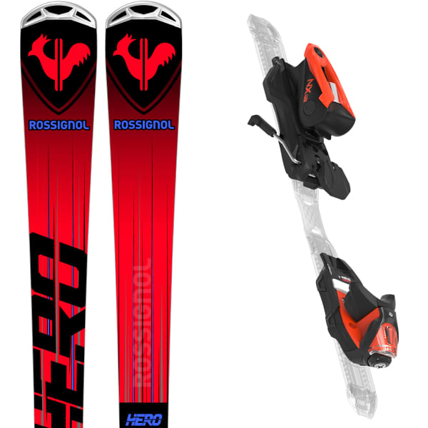 Pack ski ROSSIGNOL HERO ELITE LT TI + NX12 GW B80