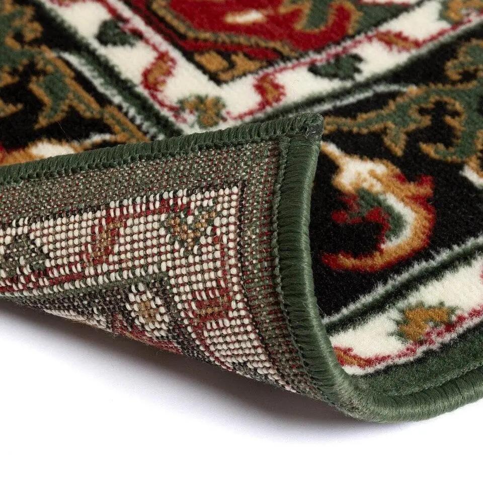 Interieur05 vintage Vloerkleed Funda Groen - 280 x 190 cm