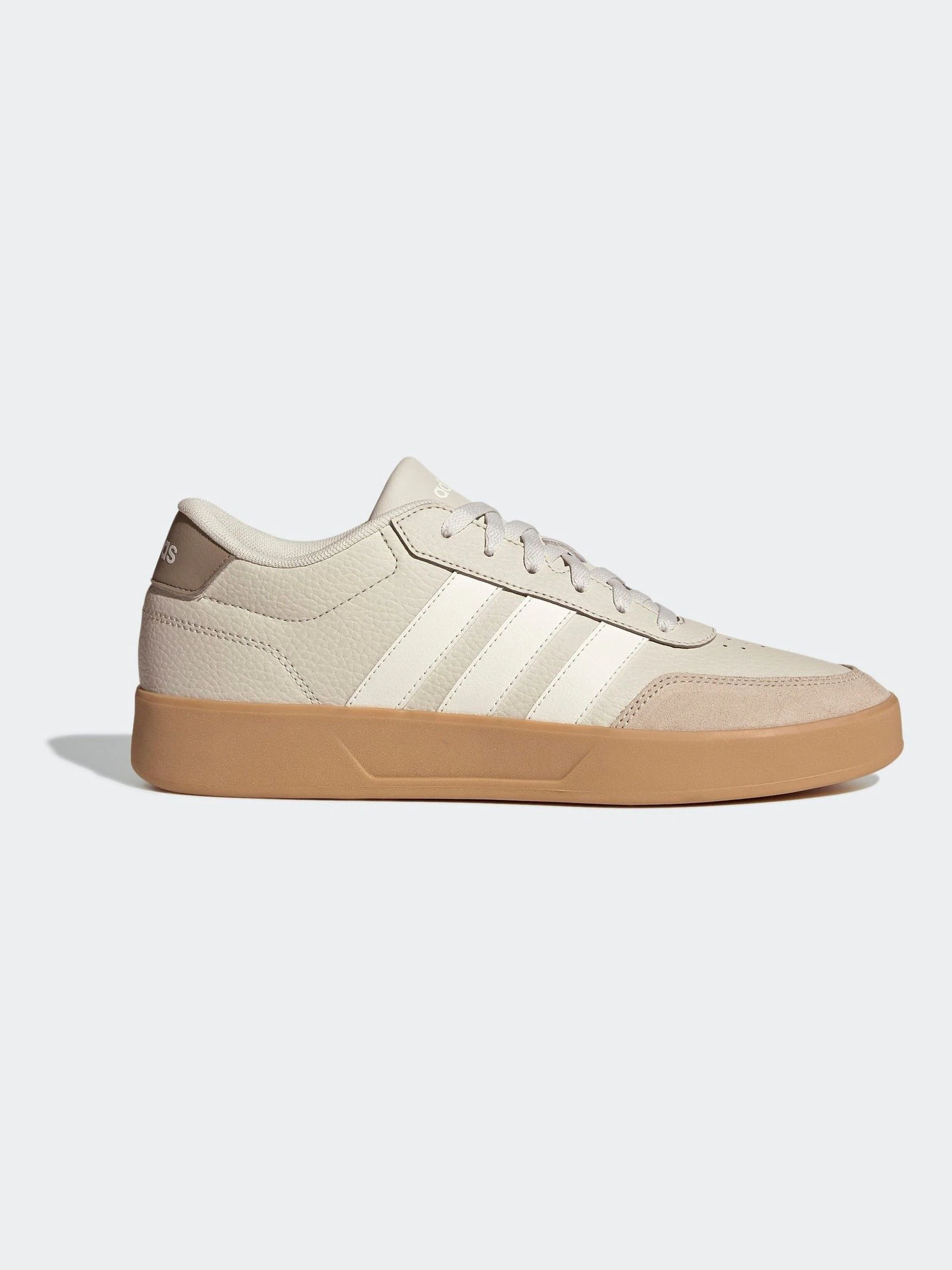Grijs - adidas Breaknet sneakers
