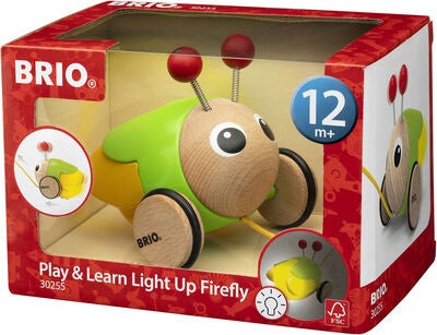 BRIO Play & Learn 30255 Ildflue