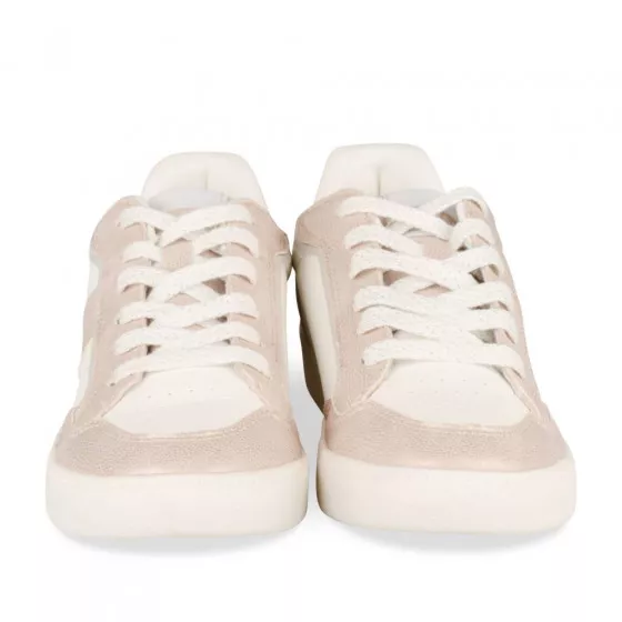 Baskets BLANC MERRY SCOTT