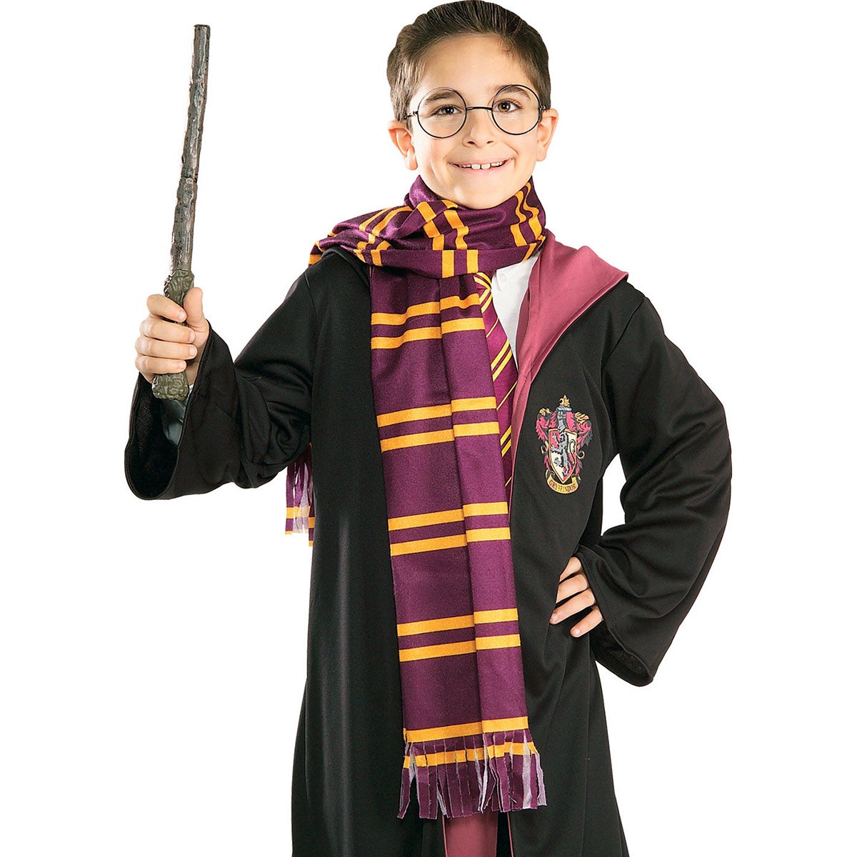 écharpe Harry Potter