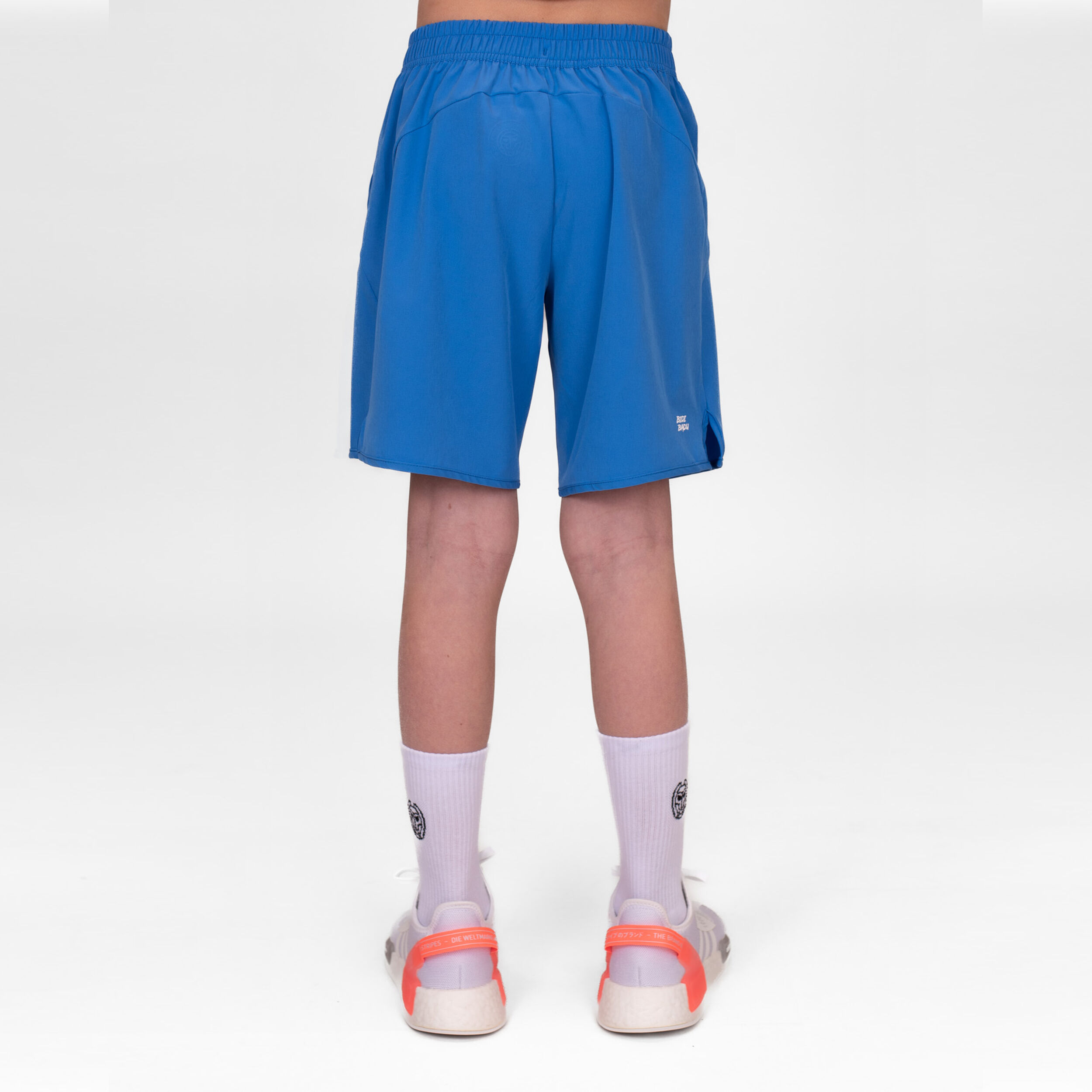 BIDI BADU Crew Shorts Garçons - Bleu